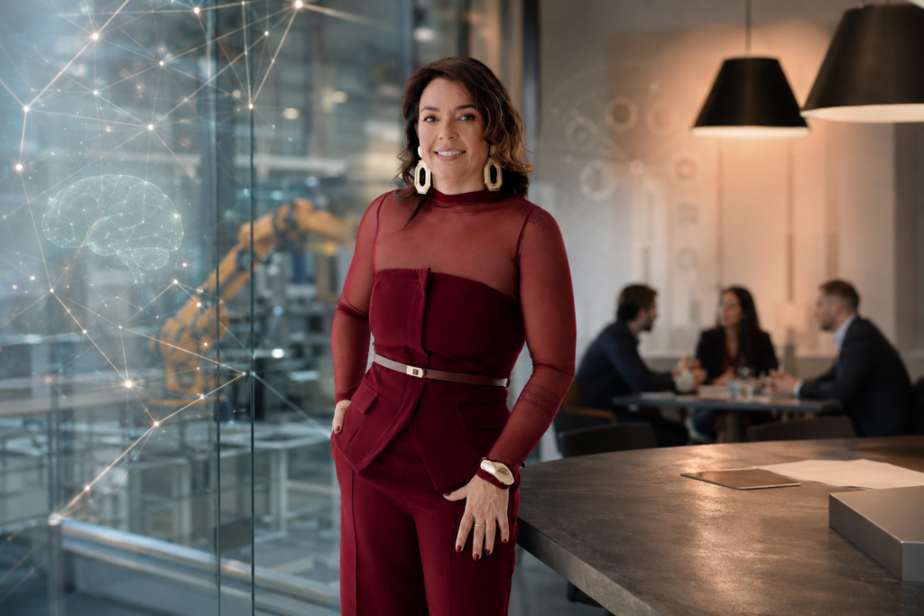 Melissa Poletto, Mentora de Liderança e Consultora Empresarial