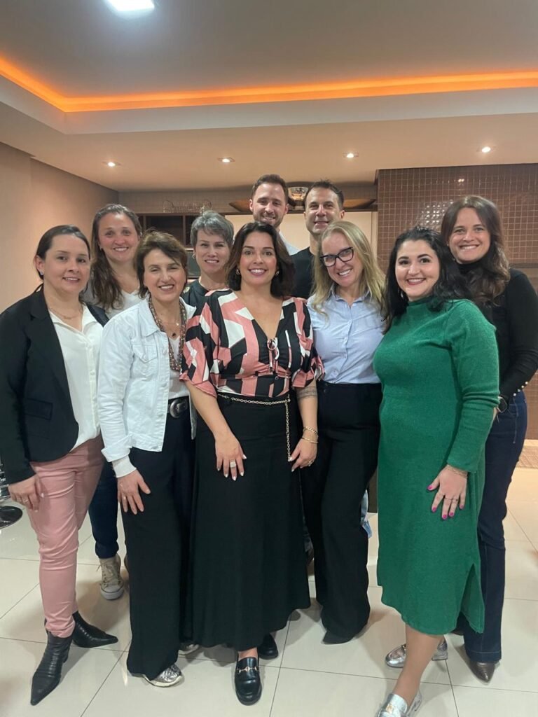 Melissa Poletto, Mentora de Liderança e Consultora Empresarial