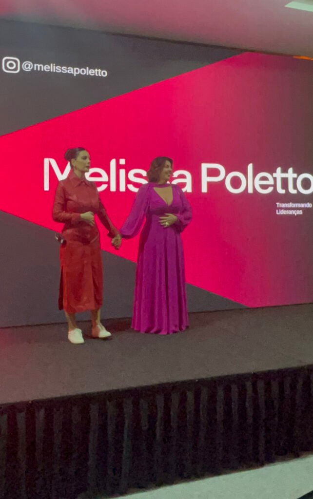 Melissa Poletto, Mentora de Liderança e Consultora Empresarial