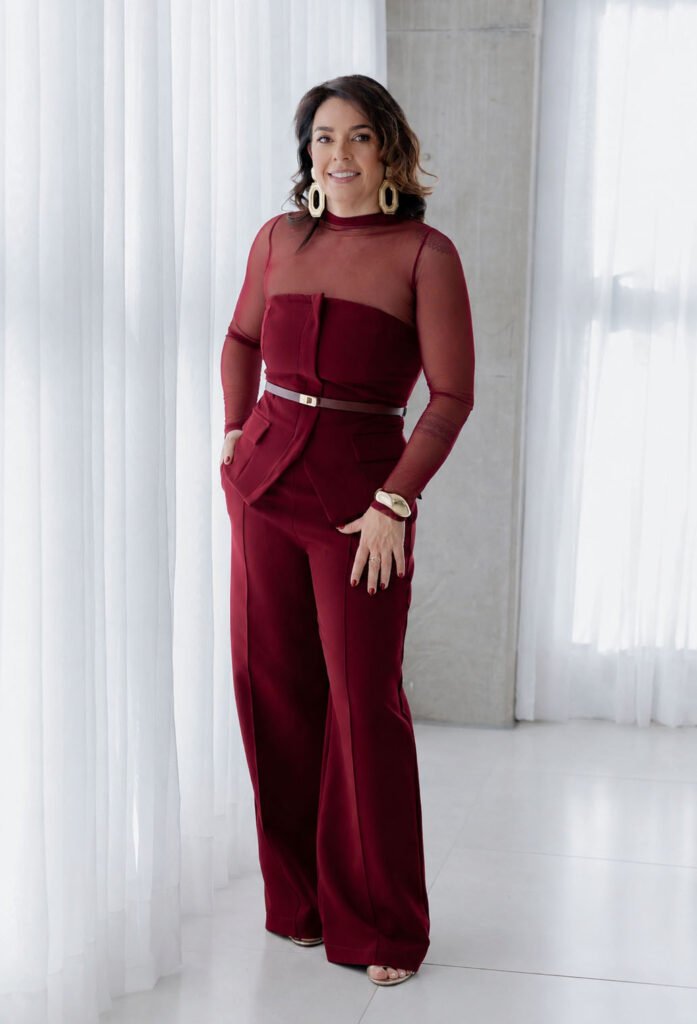 Melissa Poletto, Mentora de Liderança e Consultora Empresarial