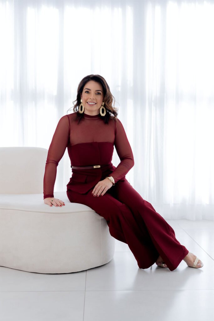 Melissa Poletto, Mentora de Liderança e Consultora Empresarial