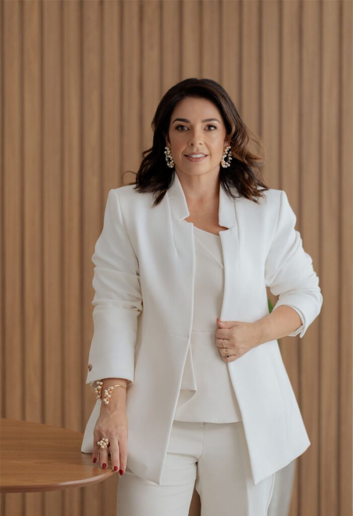 Melissa Poletto, Mentora de Liderança e Consultora Empresarial