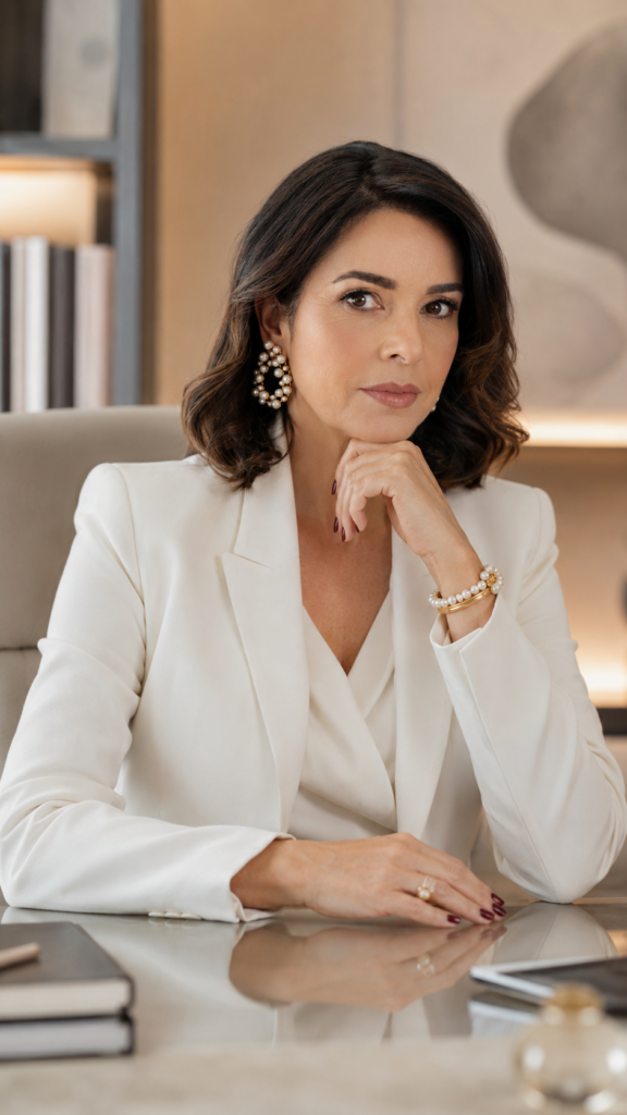 Melissa Poletto, Mentora de Liderança e Consultora Empresarial