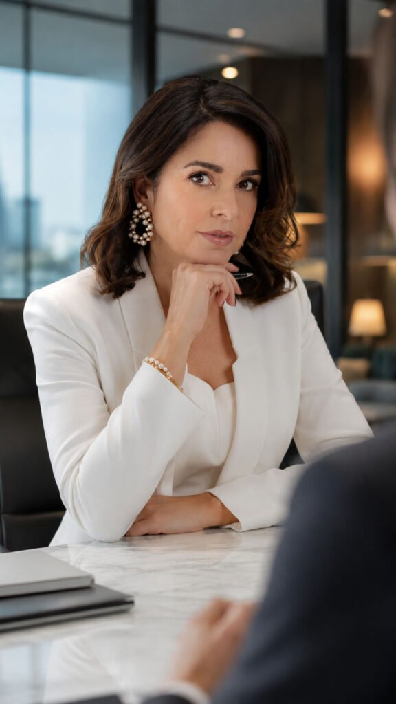 Melissa Poletto, Mentora de Liderança e Consultora Empresarial